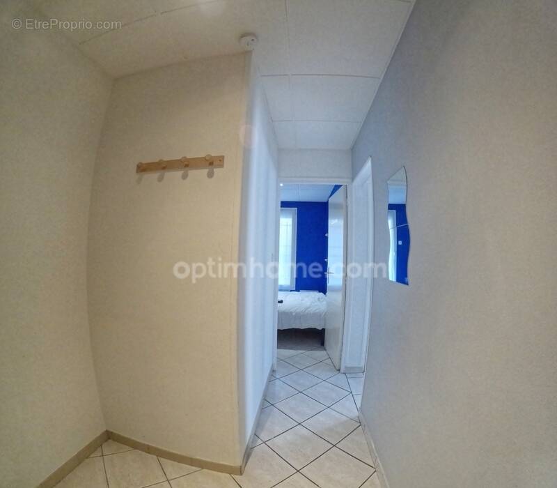 Appartement à GIERES