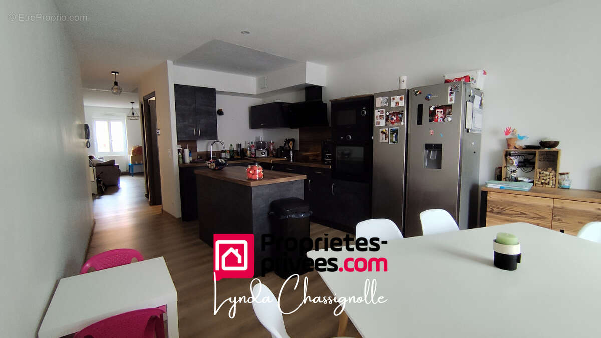 Appartement à ROANNE