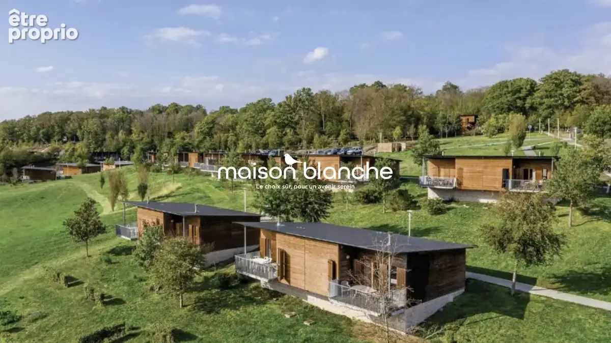 Appartement à EPPE-SAUVAGE