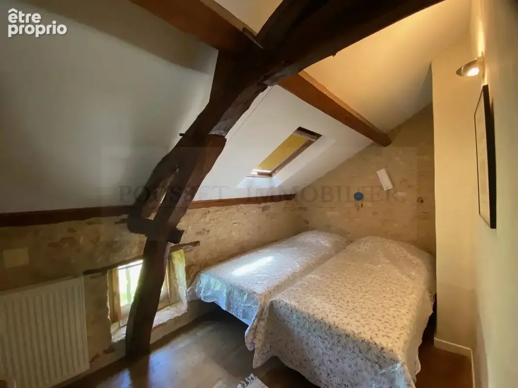 Superbe propriété en pierre avec gîte, piscine et dépendances au cœur de la vallée du Lot - photo 15