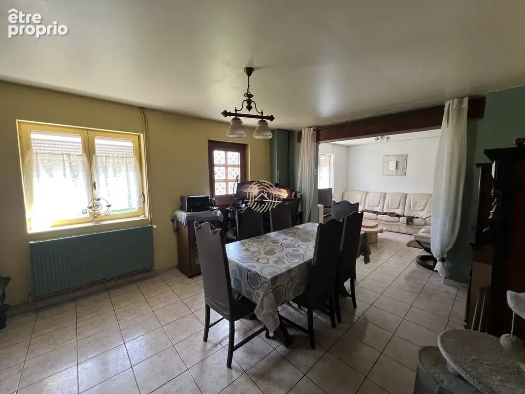 Maison 5 pièces 112 m² à vendre à Raimbeaucourt (59283) - photo 5
