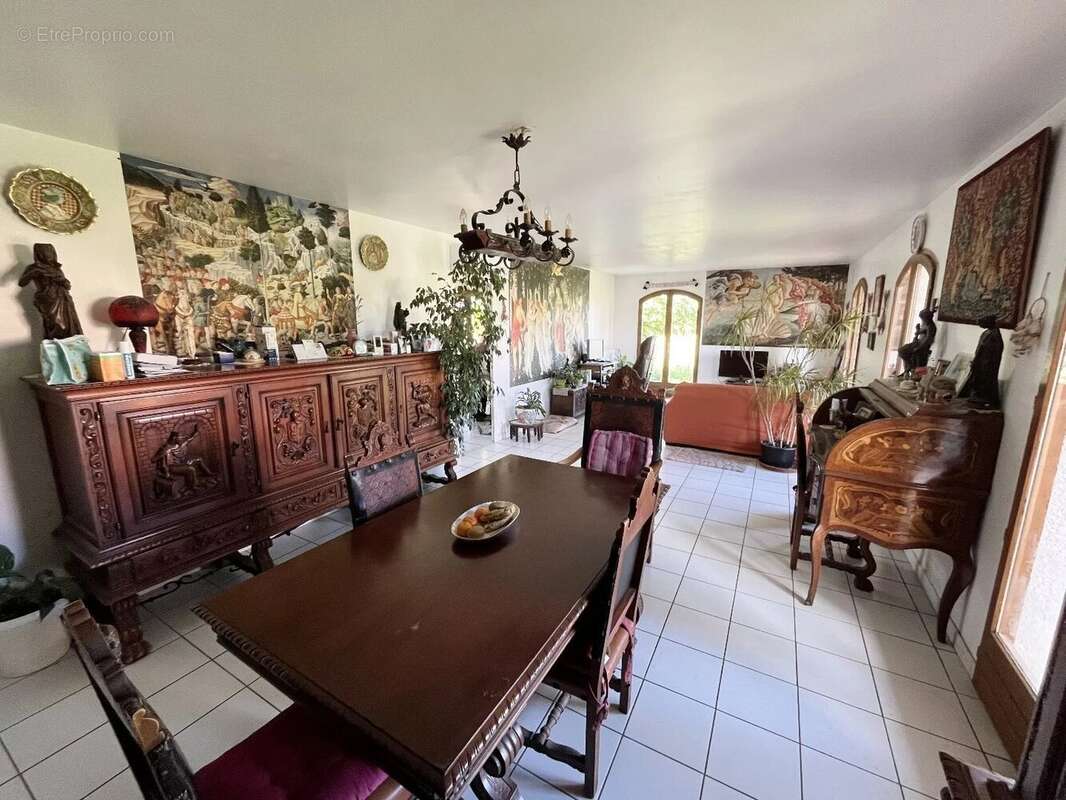 Maison à CALVISSON