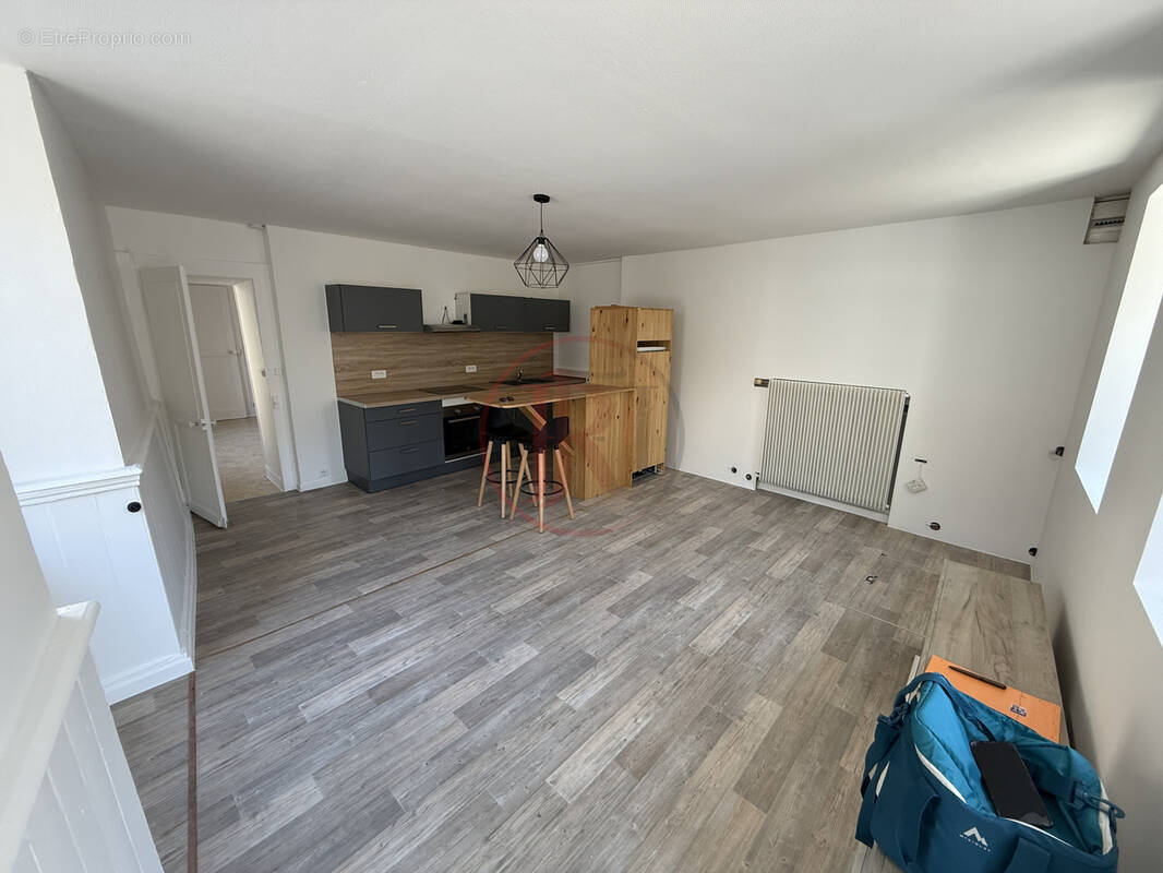 Appartement à BESANCON