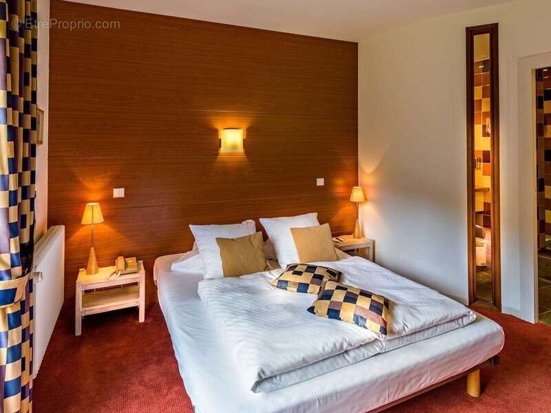 Fonds de commerce avec murq, à vendre proche de OBERNAI (67): Restaurant / Hôtel / Chalet locatif / Logement Fonction - Réserve  - photo 3