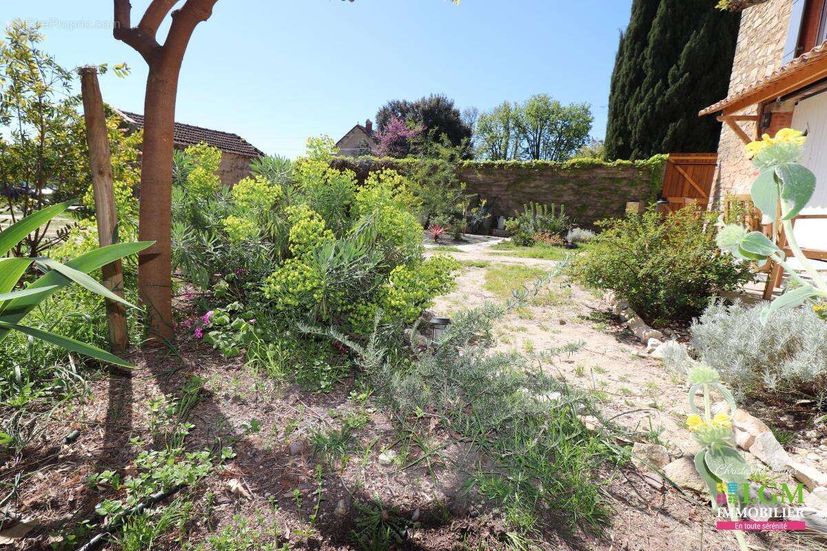 Maison à CAROMB