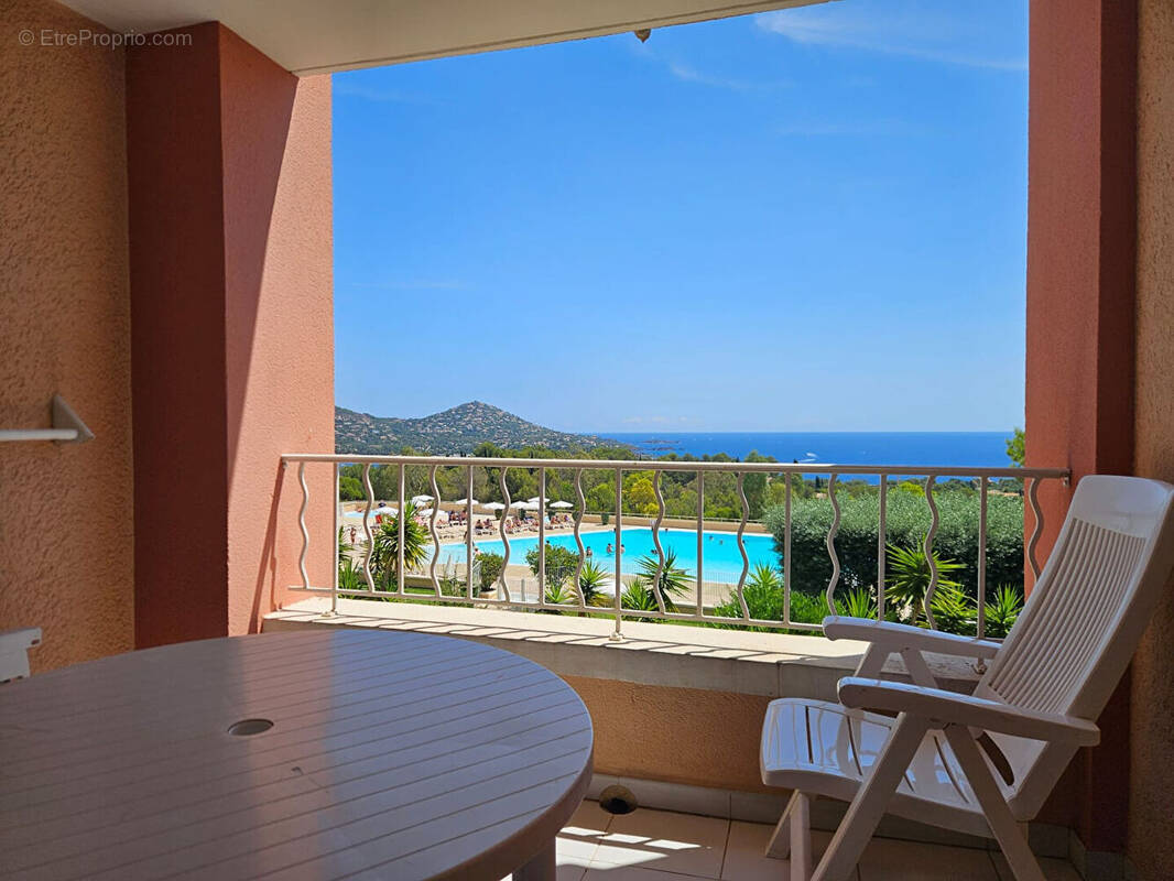 Appartement à SAINT-RAPHAEL