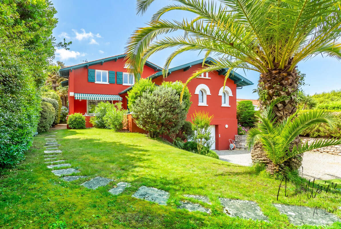 Maison à BIARRITZ