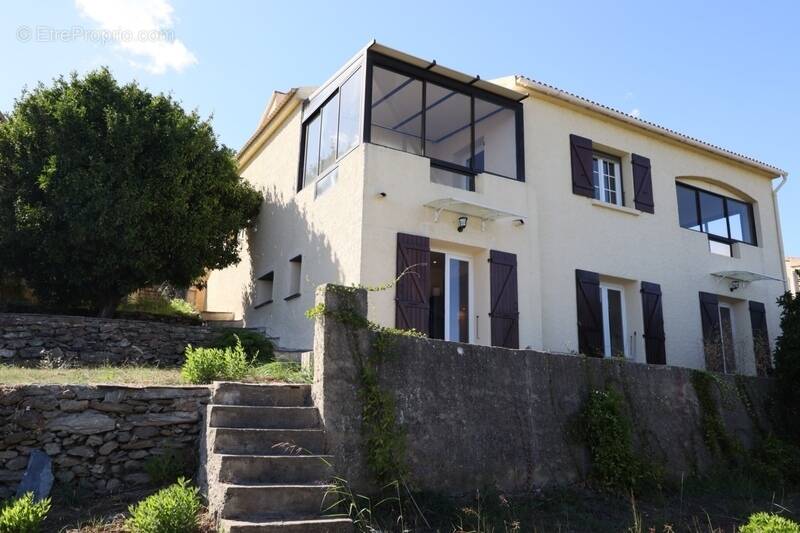 Maison à FURIANI