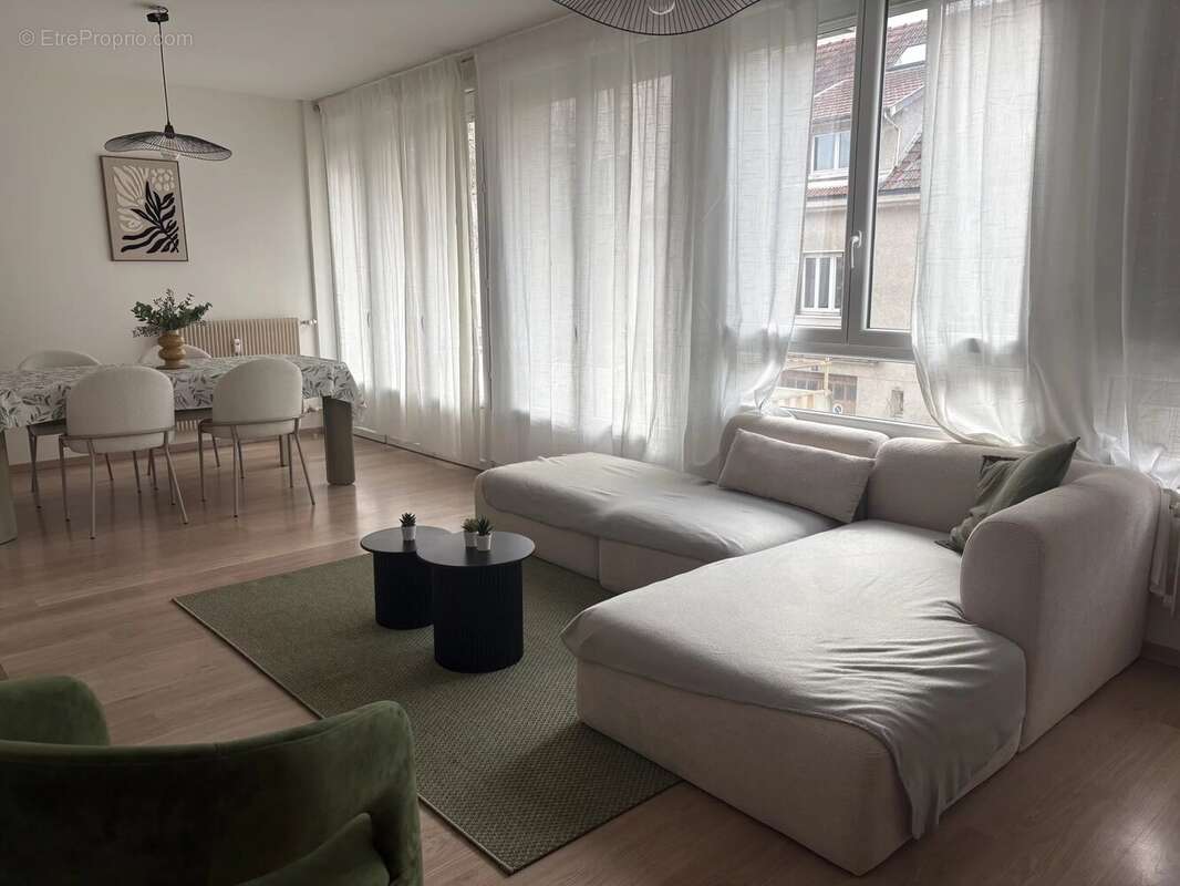 Appartement à DIJON