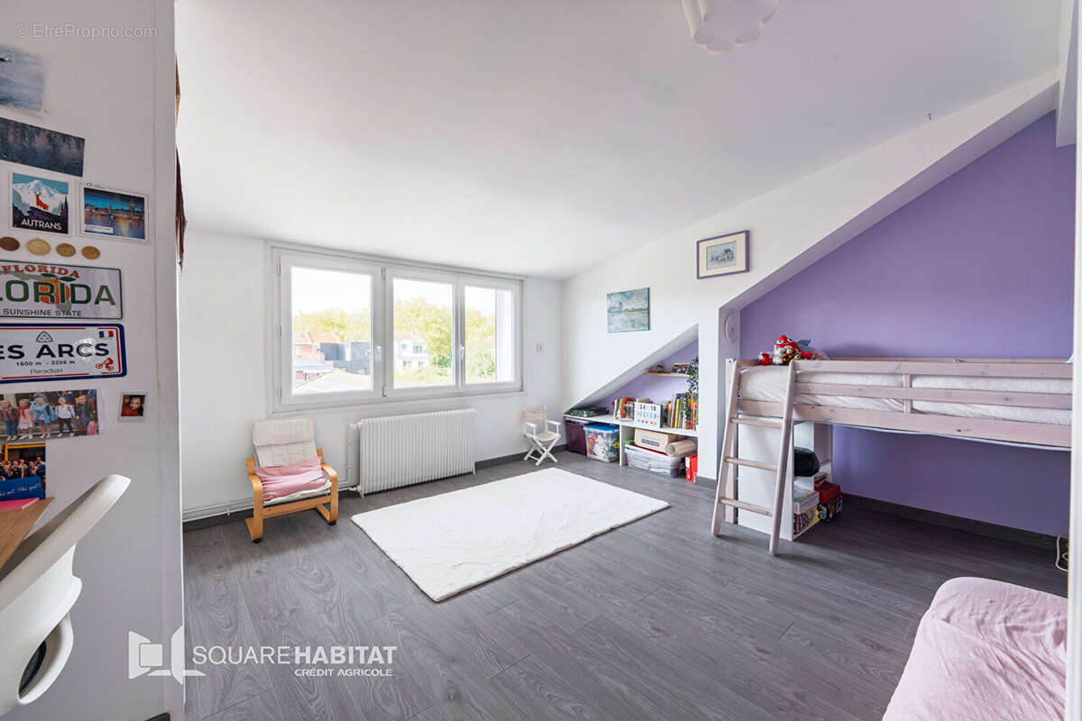 Maison à LAMBERSART