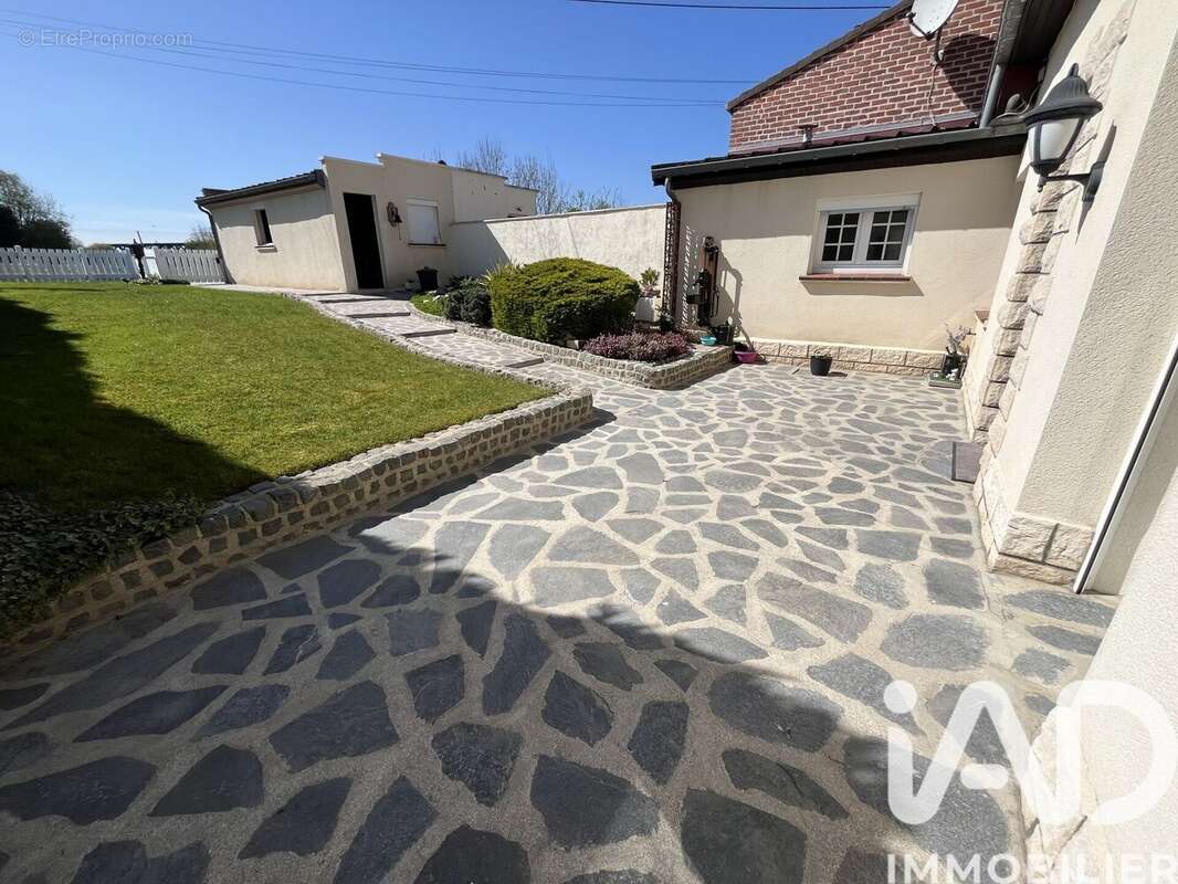 Photo 6 - Maison à NEUVILLE-SUR-ESCAUT