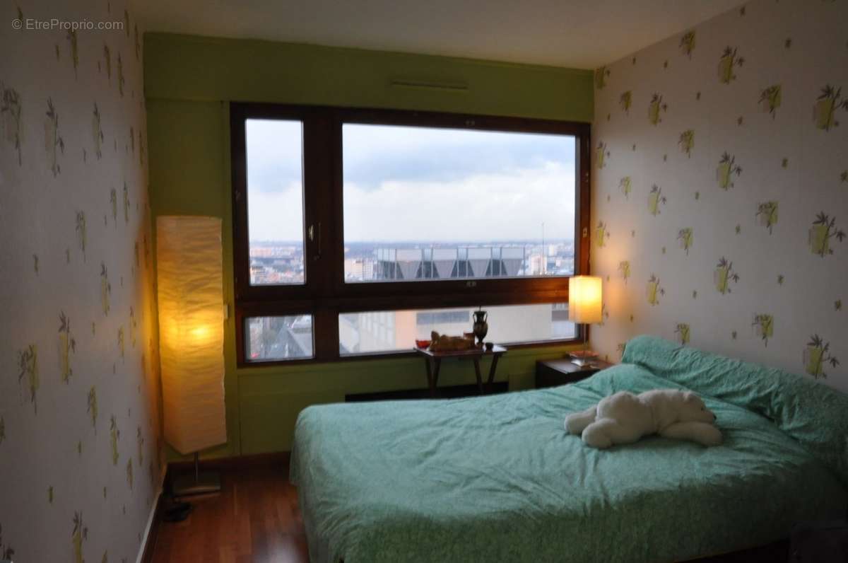 Appartement à PARIS-13E