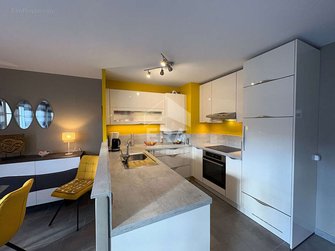 Appartement à GUYANCOURT