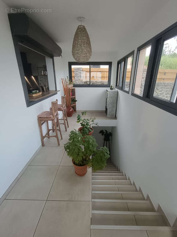 Maison à SAINT-JOSEPH