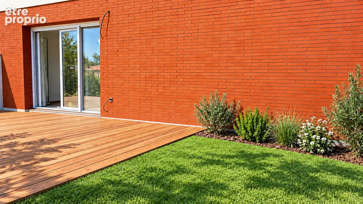 Duplex sur jardin - photo 2