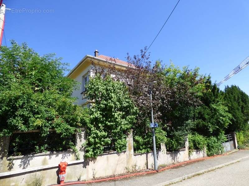 Maison à SAVERNE