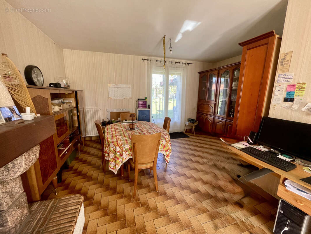 Maison à SAINT-AIGNAN-GRANDLIEU