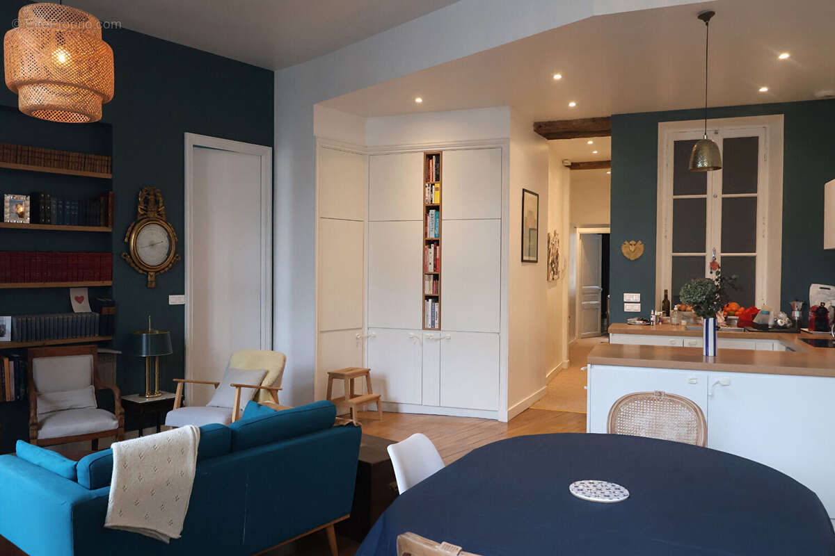 Appartement à NANTES