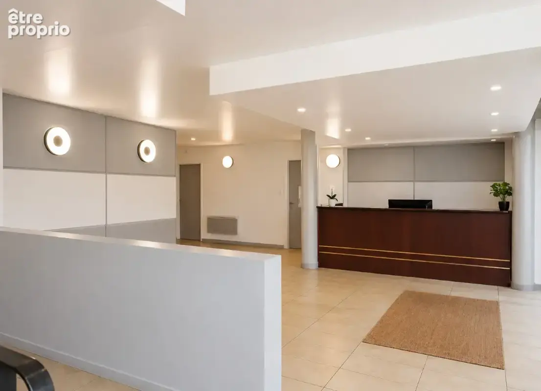 Investissement locatif - studio + parking - 7% net - photo 3