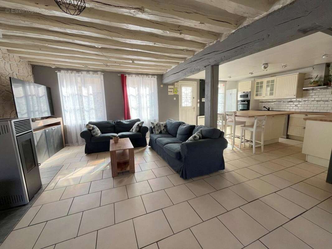 Maison à BETZ