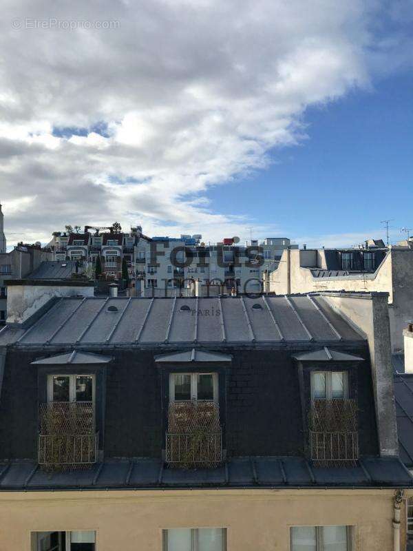 Appartement à PARIS-3E