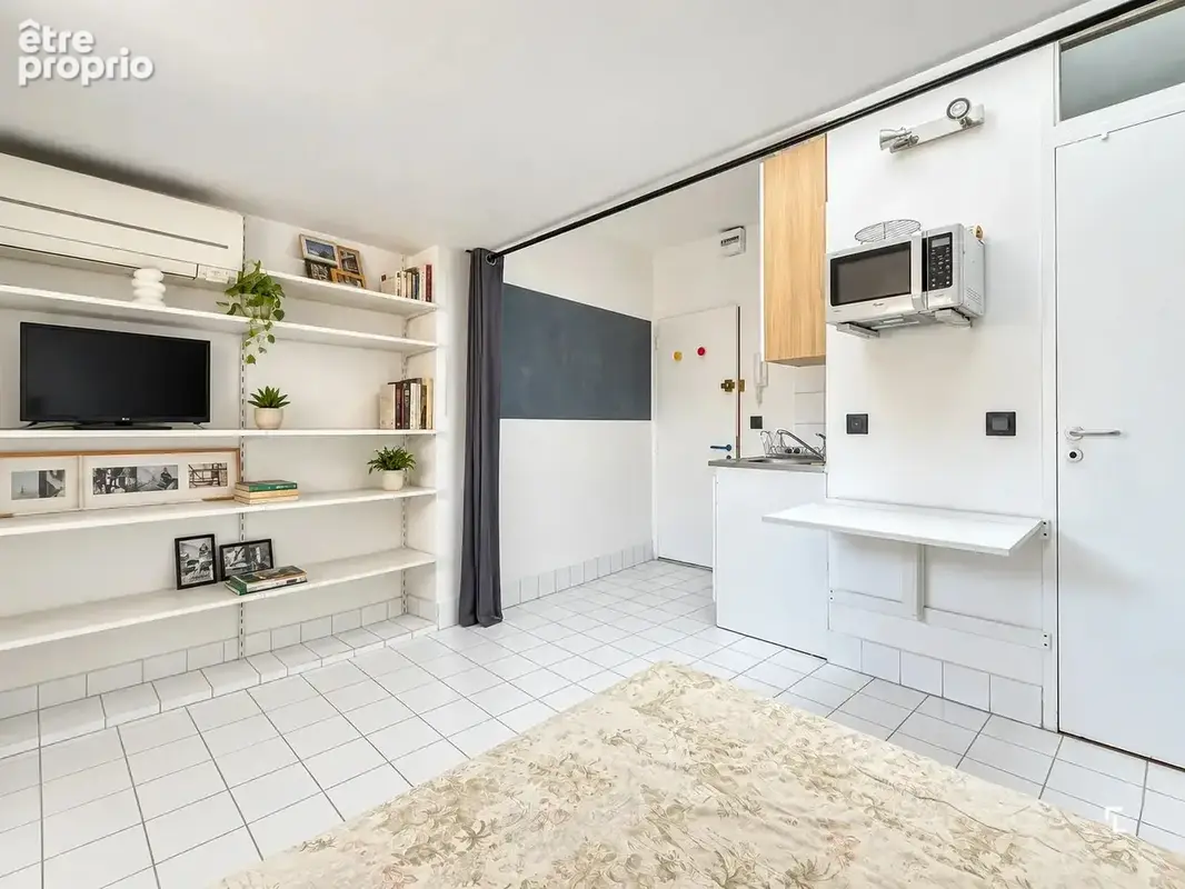 L'AIXOIS - Studio de 15m2 - 13100 - photo 1