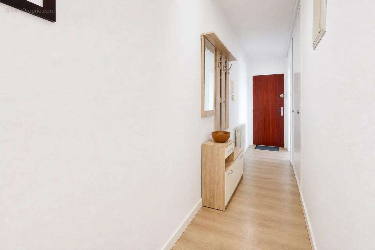 Appartement à SAINT-PHILIBERT