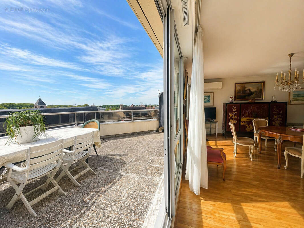 Appartement à BOURGES