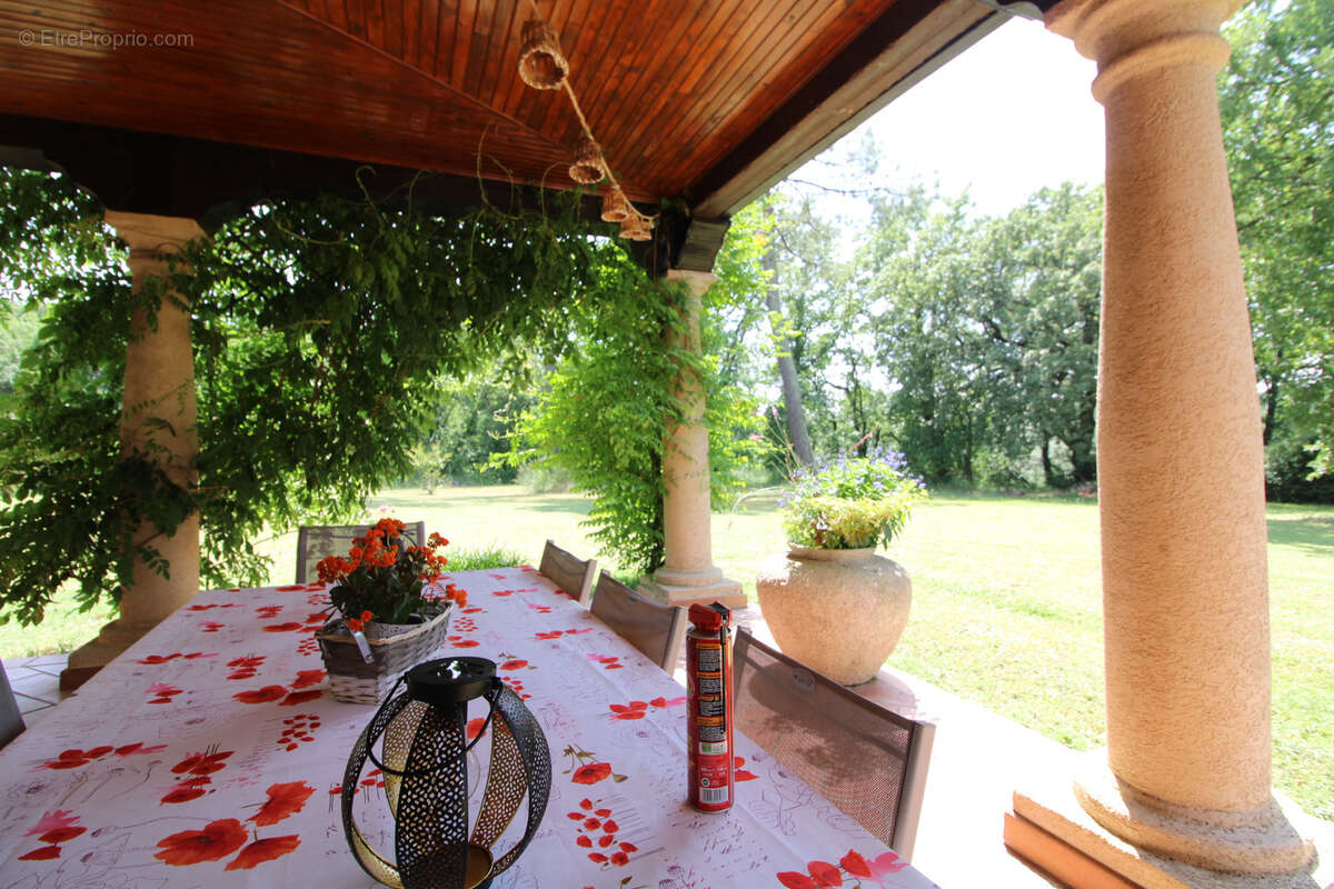 Maison à SAINT-CHRISTOL-LES-ALES