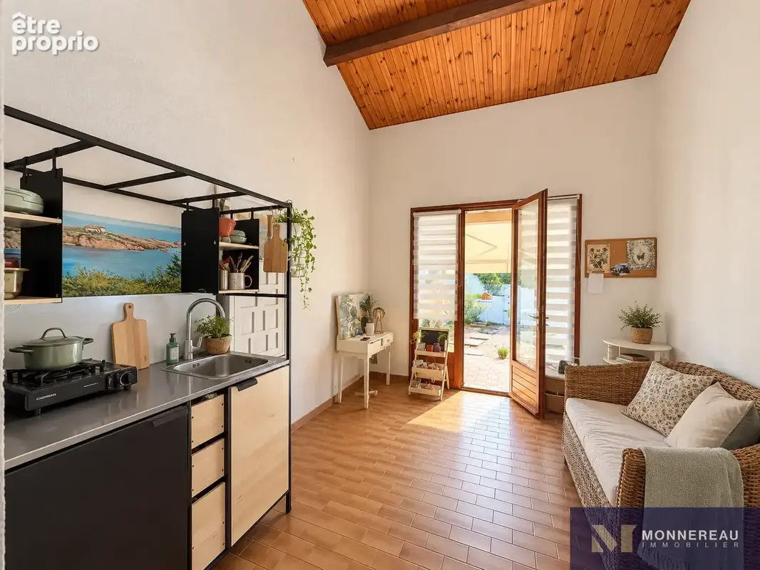 Maison style pied a terre la palmyre - photo 4