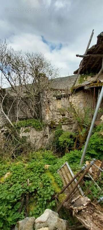 Bâtisse en pierre à rénover - photo 13