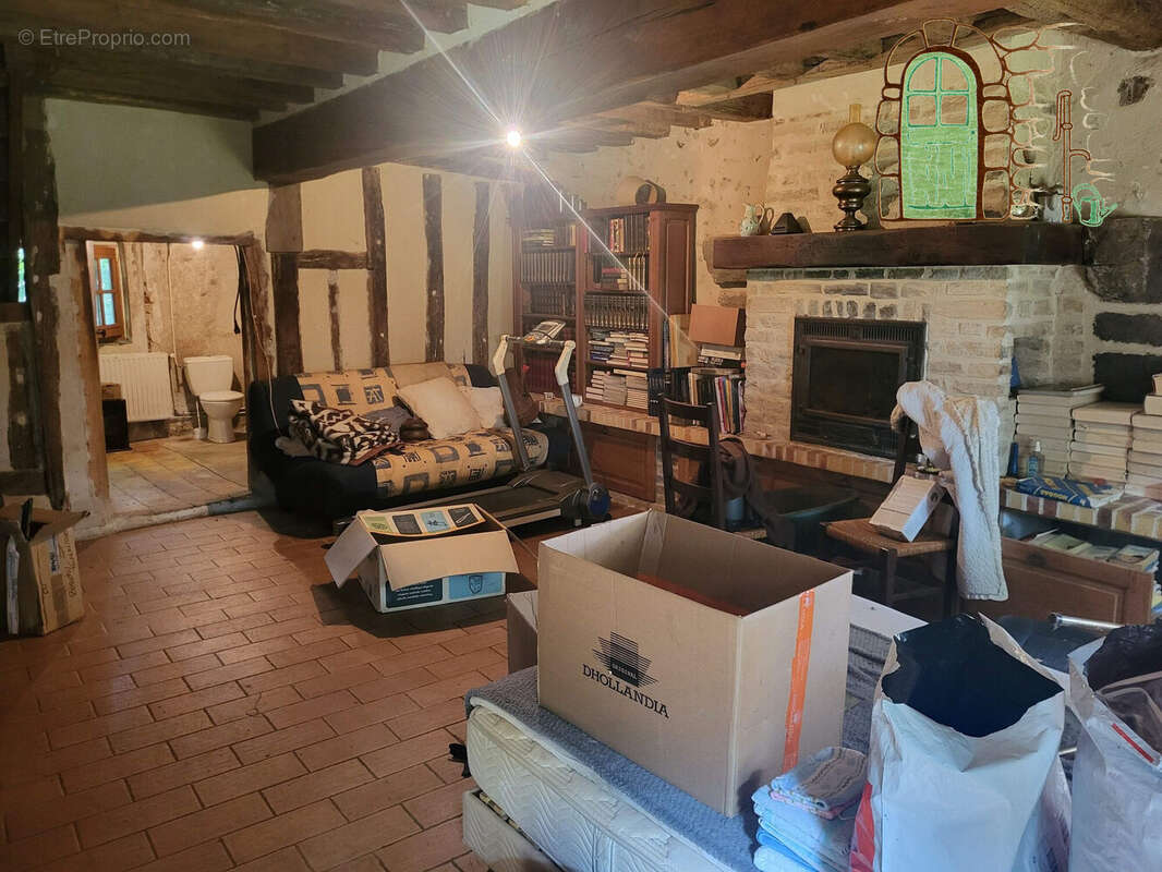 Maison 137 m² à Baillou  - photo 4