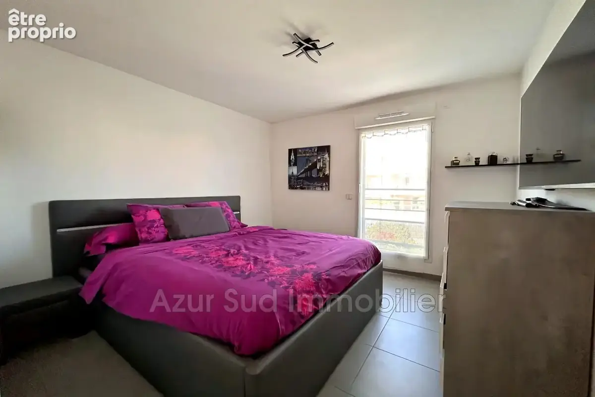 Appartement 3 pièces 62 m² à vendre à Vallauris (06220) - photo 7
