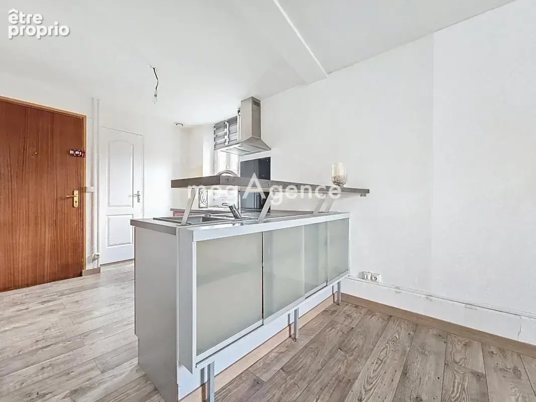 Appartement duplex 40 m² - photo 6