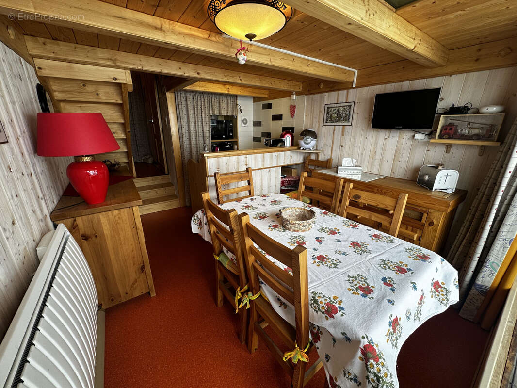 Appartement à MONTVALEZAN
