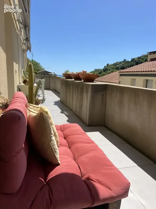 Appartement à MENTON