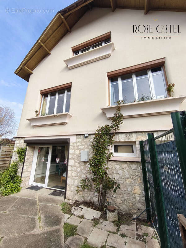 Maison à CHATEAUDUN