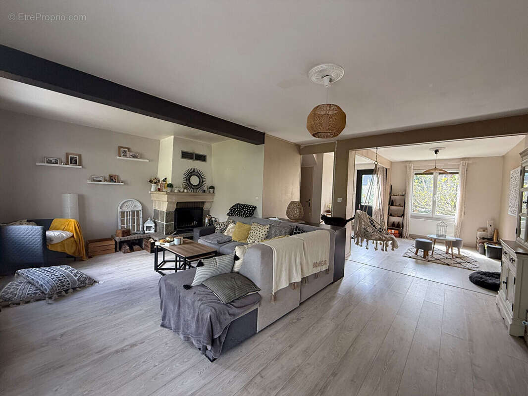 Maison à JOUE-LES-TOURS