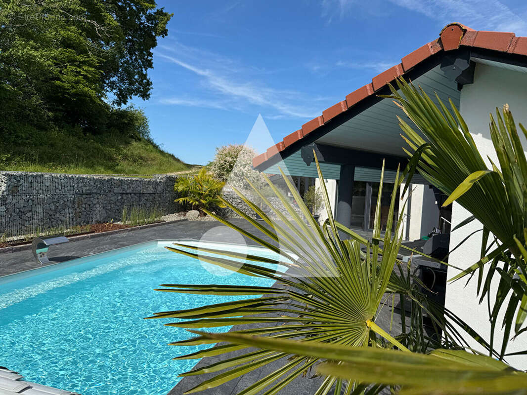 Maison à DELLE