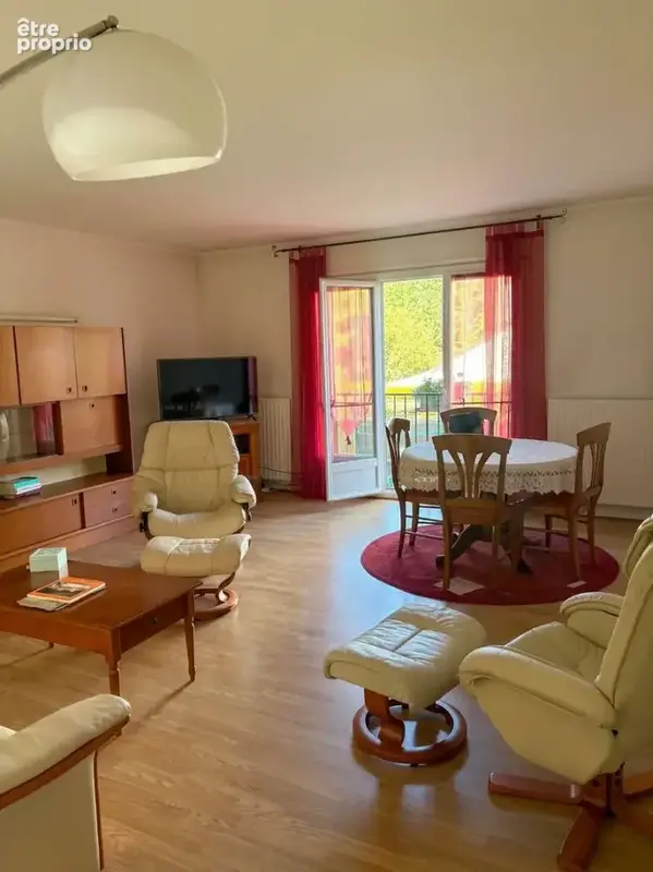 Maison 95 m2 elancourt - photo 2