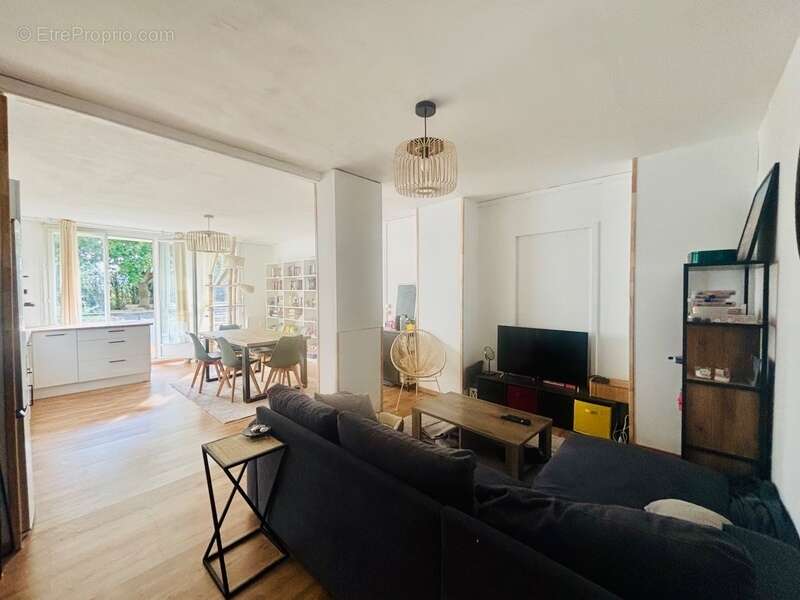 Appartement à TRELAZE