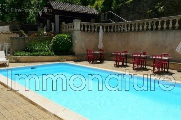 Maison à VALLERAUGUE