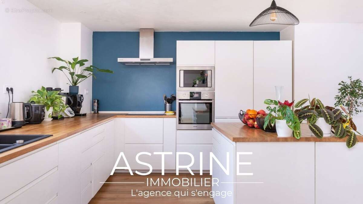 Maison à LYON-9E