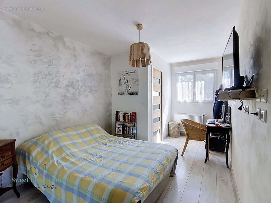 BRENTHONNE - Maison 5 pièces - 138m² - photo 6