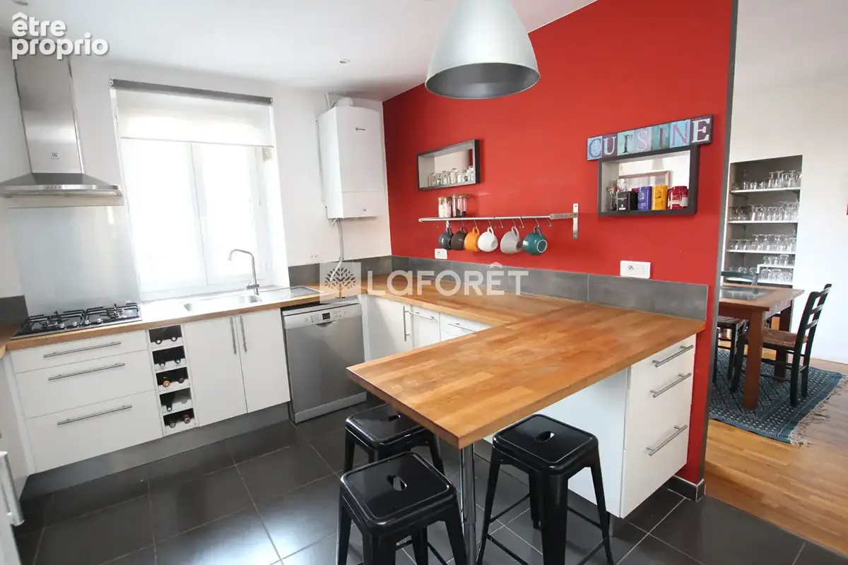 Appartement Duplex en rez de jardin Meudon 5 pièce(s) 130 m2 - photo 8