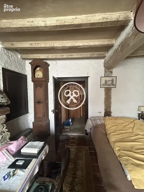Maison de village  chaource - photo 11