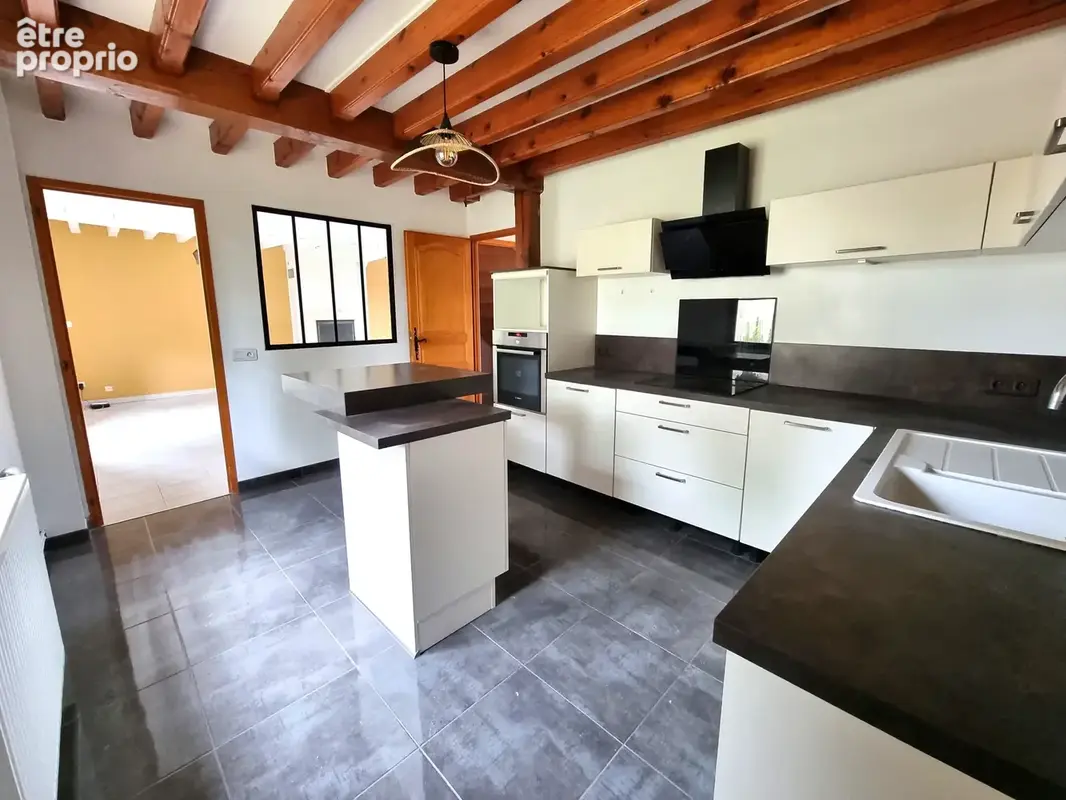 Vaux le penil - maison individuelle 4 chambres - garage - terrain 434m2 - photo 6