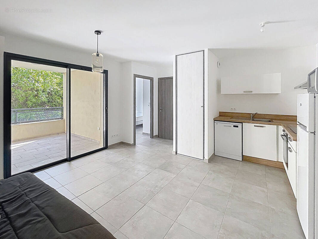 Appartement à CARGESE