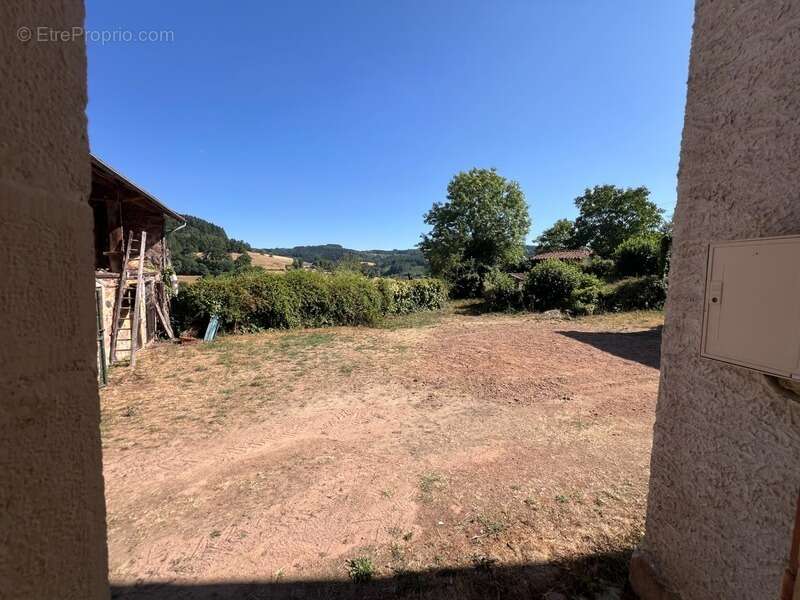 Maison à vendre 5 pièces ANGLURE SOUS DUN (71) - photo 10