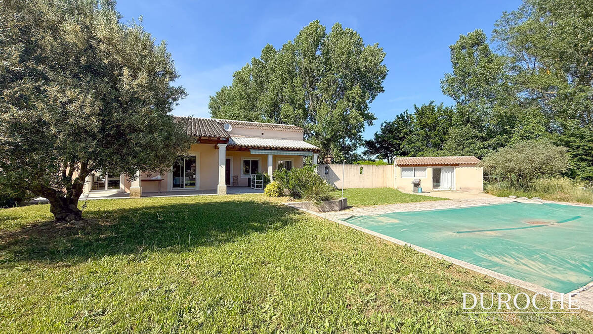 Maison à PIOLENC